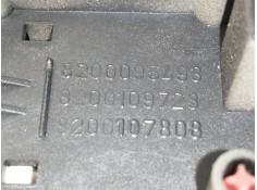 Recambio de warning para renault megane ii classic berlina confort authentique referencia OEM IAM 8200095493   2