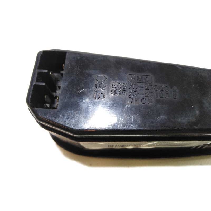 Recambio de mando elevalunas delantero izquierdo para hyundai coupe (rd) 1.6 fx referencia OEM IAM 9357027000A  