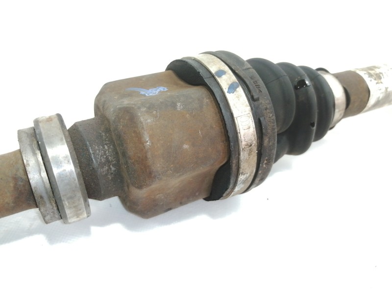 Recambio de transmision delantera derecha para citroën c4 grand picasso sx referencia OEM IAM 9637117880  