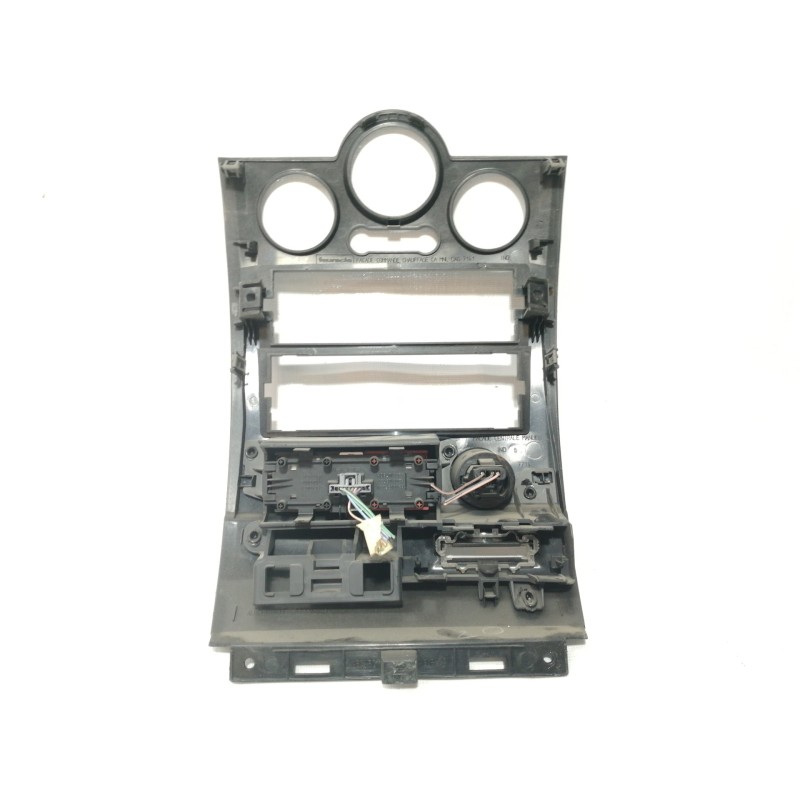 Recambio de warning para renault megane ii classic berlina confort authentique referencia OEM IAM 8200095493  