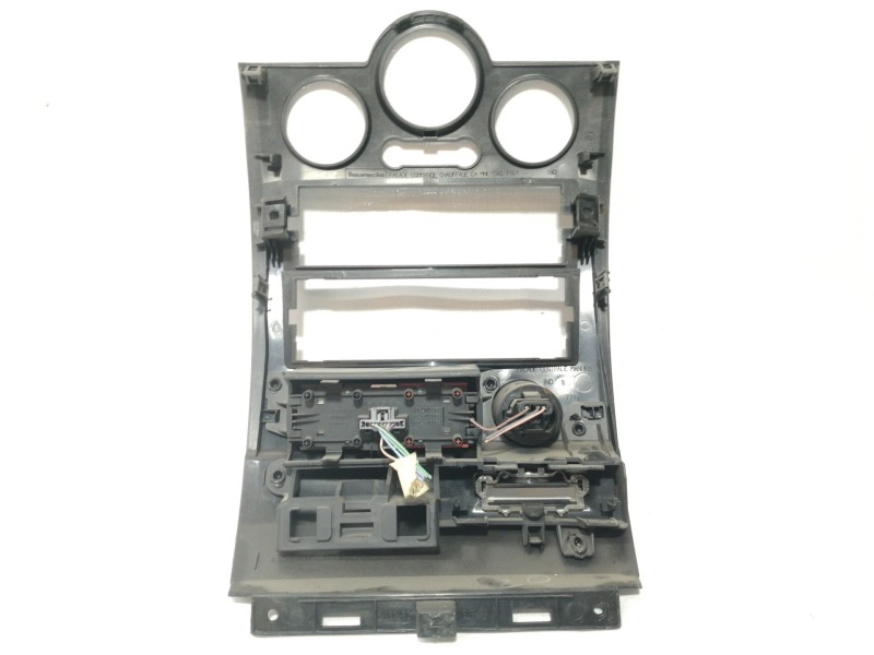 Recambio de warning para renault megane ii classic berlina confort authentique referencia OEM IAM 8200095493  