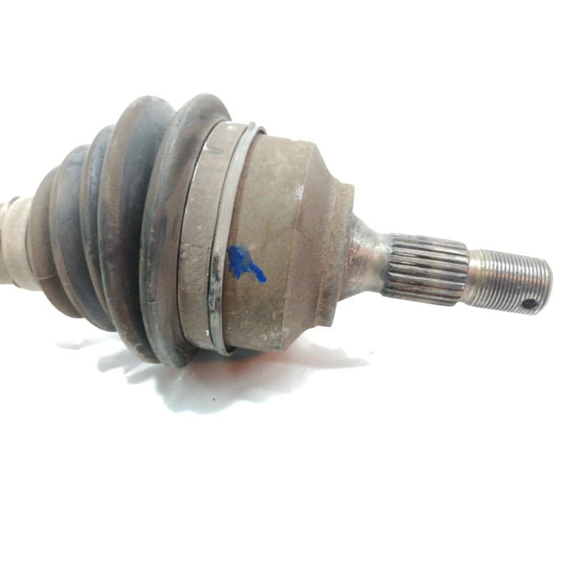 Recambio de transmision delantera izquierda para citroën c4 grand picasso sx referencia OEM IAM 9637117780  