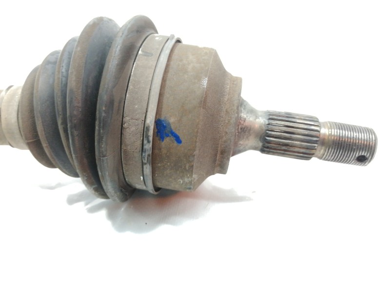 Recambio de transmision delantera izquierda para citroën c4 grand picasso sx referencia OEM IAM 9637117780  