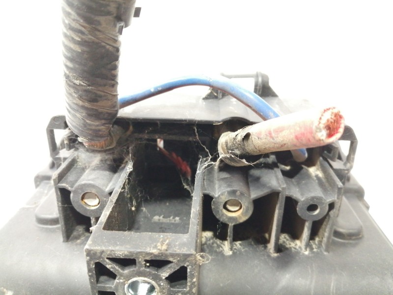 Recambio de caja reles / fusibles para ford transit combi ´06 ft 300 m trend referencia OEM IAM 6C1T14A067A  