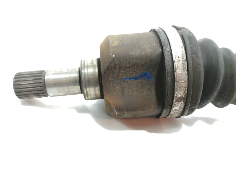 Recambio de transmision delantera izquierda para citroën c4 grand picasso sx referencia OEM IAM 9637117780  