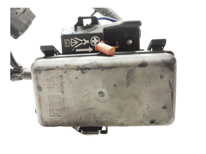 Recambio de caja reles / fusibles para ford transit combi ´06 ft 300 m trend referencia OEM IAM 6C1T14A067A  