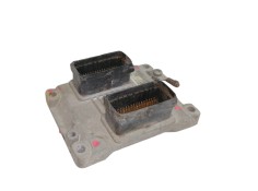 Recambio de centralita motor uce para opel corsa c club referencia OEM IAM 26SA7604   2