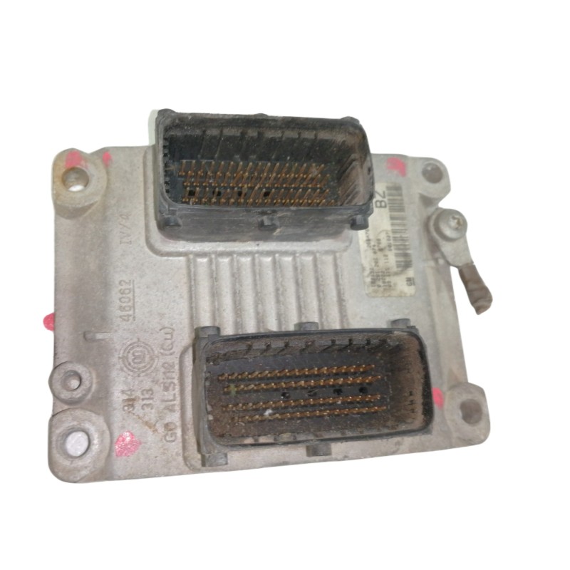 Recambio de centralita motor uce para opel corsa c club referencia OEM IAM 26SA7604  