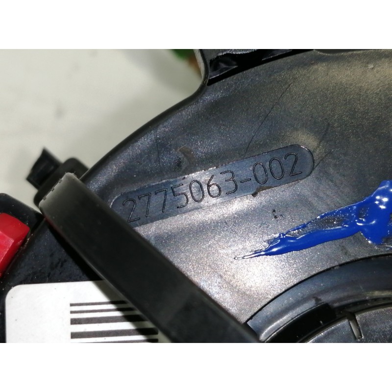 Recambio de anillo airbag para peugeot boxer caja cerrada (rs2850)(290/330)(´02) 290 c  td referencia OEM IAM 2775063002  