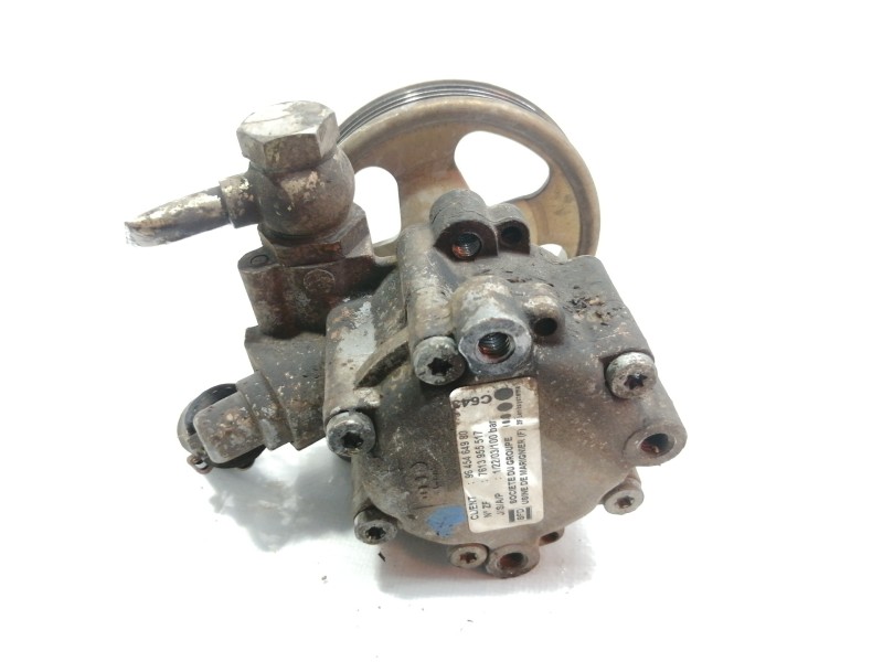 Recambio de bomba direccion para peugeot boxer caja cerrada (rs2850)(290/330)(´02) 290 c  td referencia OEM IAM 9645464980  