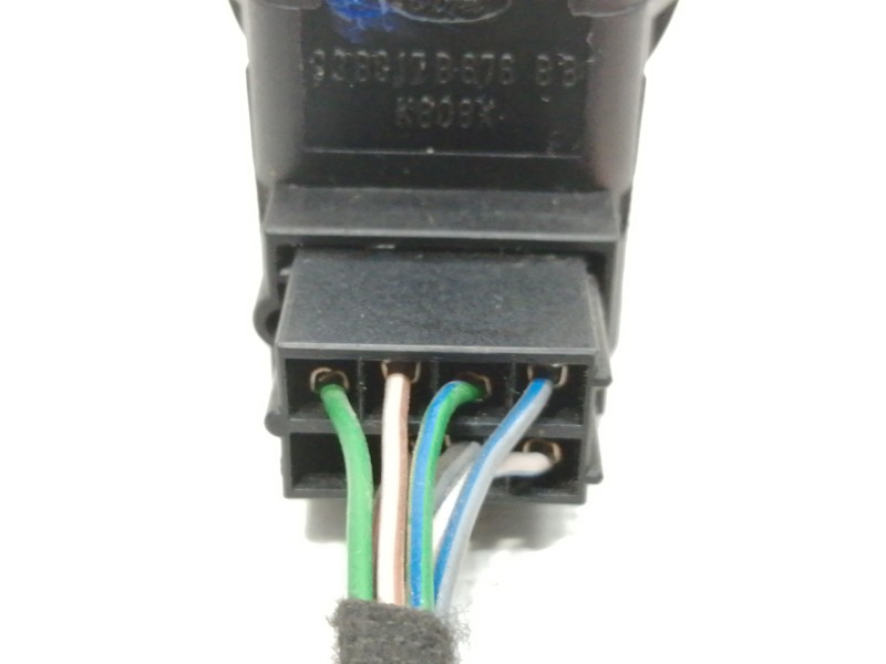 Recambio de mando retrovisor para ford transit combi ´06 ft 300 m trend referencia OEM IAM 93BG17B676BB  