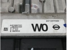 Recambio de centralita motor uce para nissan nv 200 (m20) evalia premium referencia OEM IAM A2C38807001   2