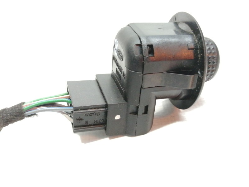 Recambio de mando retrovisor para ford transit combi ´06 ft 300 m trend referencia OEM IAM 93BG17B676BB  