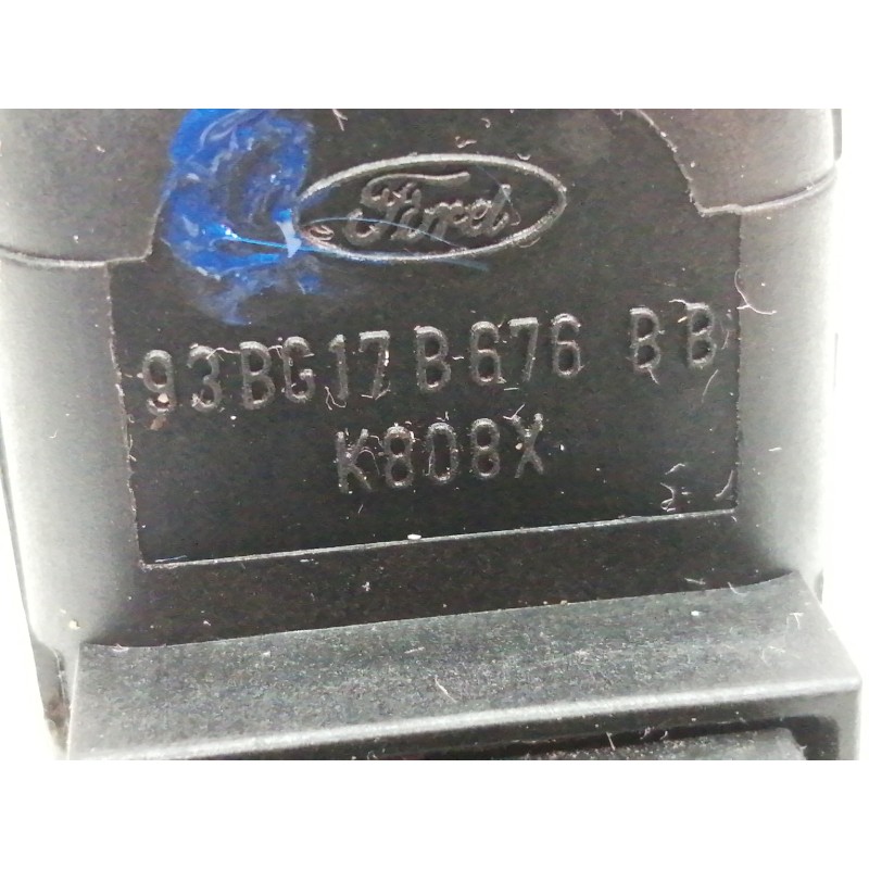 Recambio de mando retrovisor para ford transit combi ´06 ft 300 m trend referencia OEM IAM 93BG17B676BB  