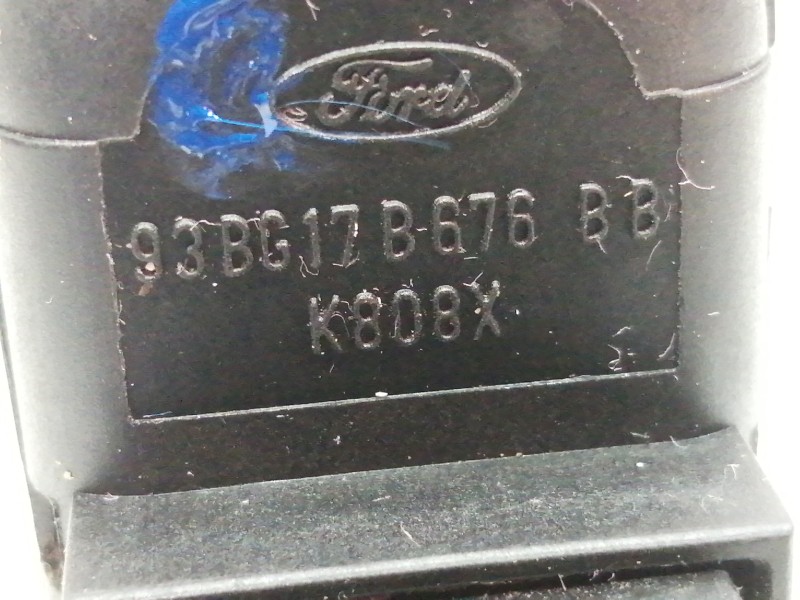 Recambio de mando retrovisor para ford transit combi ´06 ft 300 m trend referencia OEM IAM 93BG17B676BB  