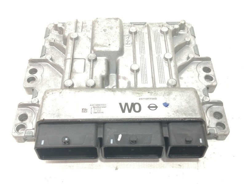 Recambio de centralita motor uce para nissan nv 200 (m20) evalia premium referencia OEM IAM A2C38807001  