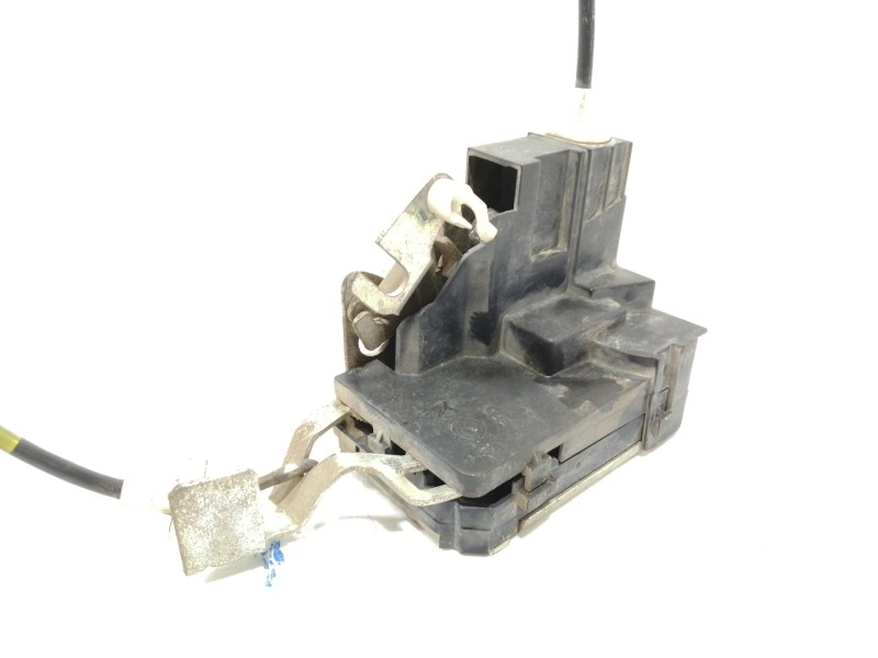 Recambio de cerradura puerta delantera derecha para peugeot boxer caja cerrada (rs2850)(290/330)(´02) 290 c  td referencia OEM I