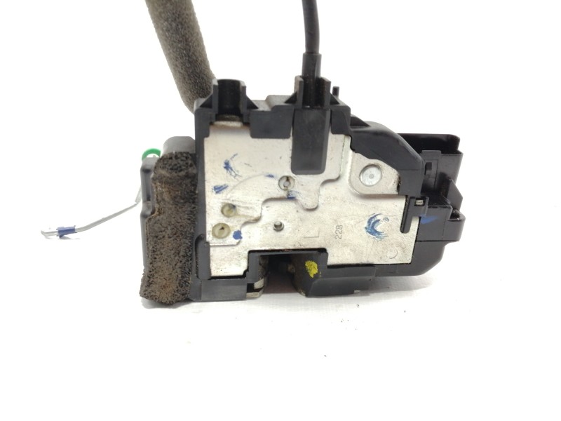 Recambio de cerradura puerta delantera izquierda para nissan nv 200 (m20) evalia premium referencia OEM IAM   