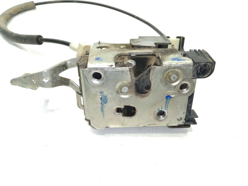 Recambio de cerradura puerta delantera izquierda para peugeot boxer caja cerrada (rs2850)(290/330)(´02) 290 c  td referencia OEM