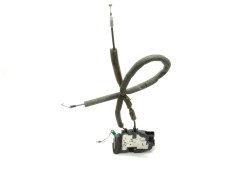 Recambio de cerradura puerta delantera izquierda para nissan nv 200 (m20) evalia premium referencia OEM IAM    2