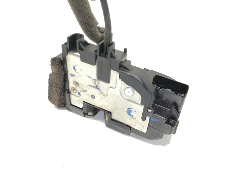 Recambio de cerradura puerta delantera izquierda para nissan nv 200 (m20) evalia premium referencia OEM IAM   