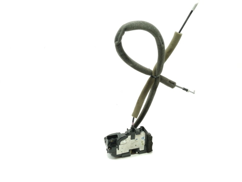 Recambio de cerradura puerta delantera derecha para nissan nv 200 (m20) evalia premium referencia OEM IAM   