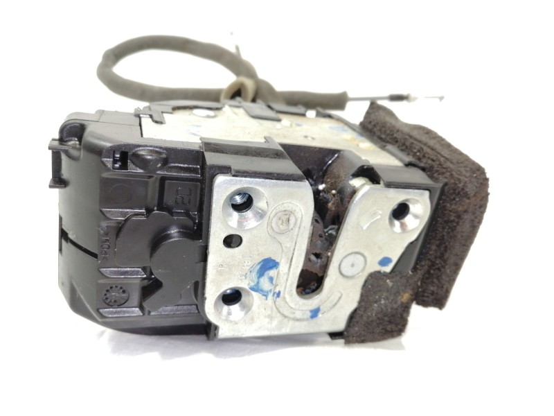 Recambio de cerradura puerta delantera derecha para nissan nv 200 (m20) evalia premium referencia OEM IAM   