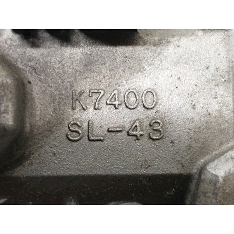 Recambio de conmutador de arranque para ford fiesta (cb1) ghia referencia OEM IAM K7400SL43  