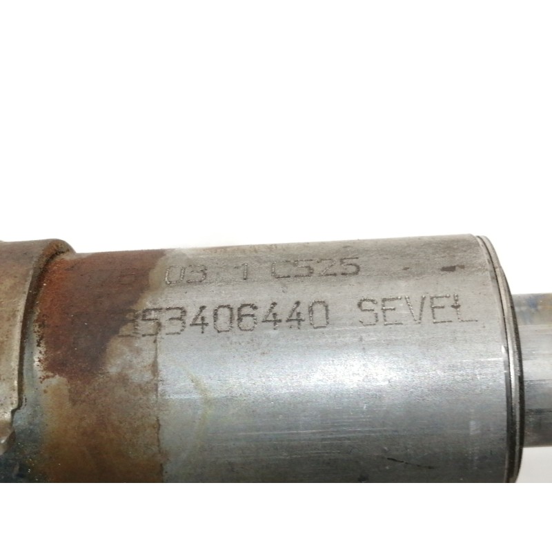 Recambio de columna direccion para peugeot boxer caja cerrada (rs2850)(290/330)(´02) 290 c  td referencia OEM IAM 07353406440  