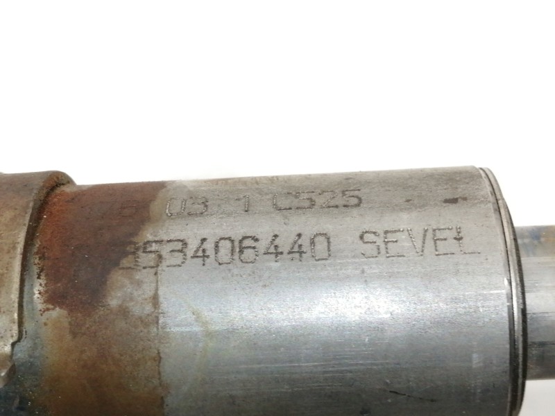 Recambio de columna direccion para peugeot boxer caja cerrada (rs2850)(290/330)(´02) 290 c  td referencia OEM IAM 07353406440  