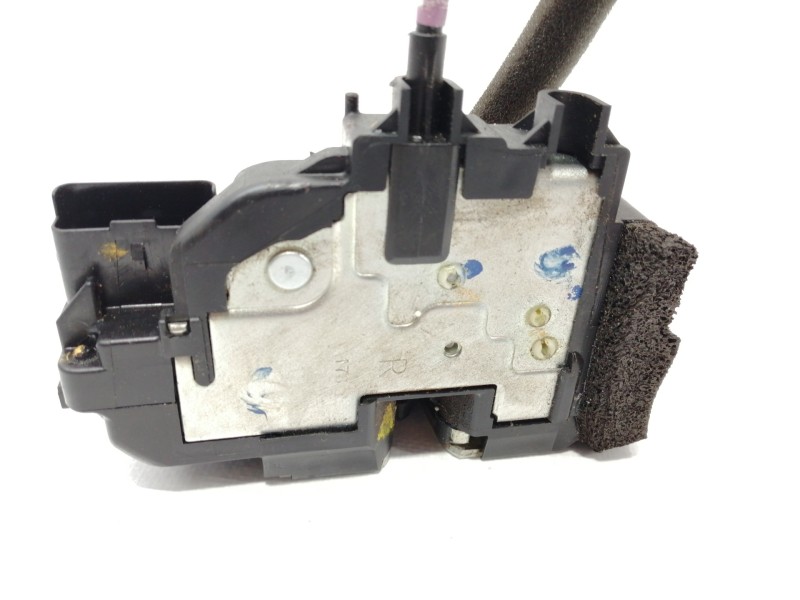 Recambio de cerradura puerta delantera derecha para nissan nv 200 (m20) evalia premium referencia OEM IAM   