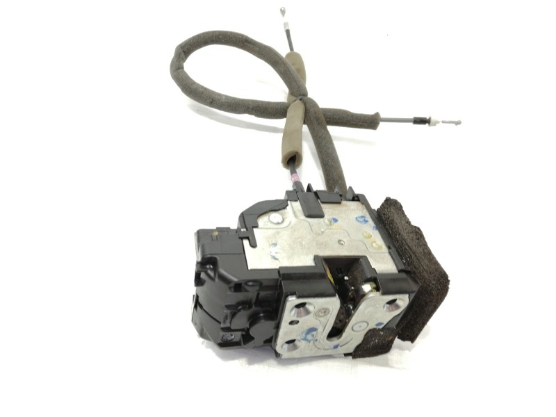 Recambio de cerradura puerta delantera derecha para nissan nv 200 (m20) evalia premium referencia OEM IAM   