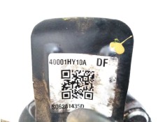 Recambio de mangueta delantera izquierda para nissan nv 200 (m20) evalia premium referencia OEM IAM 3LG0H2 40001HY10A 3LG0H2 2