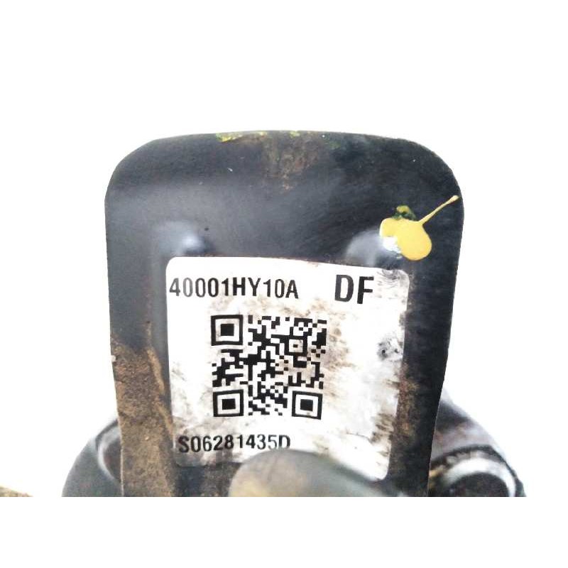 Recambio de mangueta delantera izquierda para nissan nv 200 (m20) evalia premium referencia OEM IAM 3LG0H2 40001HY10A 3LG0H2