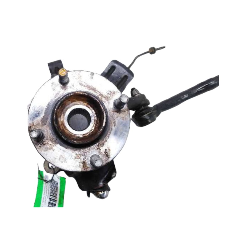 Recambio de mangueta delantera izquierda para nissan nv 200 (m20) evalia premium referencia OEM IAM 3LG0H2 40001HY10A 3LG0H2