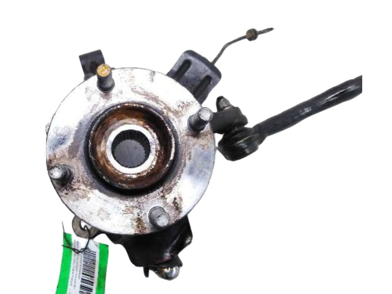 Recambio de mangueta delantera izquierda para nissan nv 200 (m20) evalia premium referencia OEM IAM 3LG0H2 40001HY10A 3LG0H2