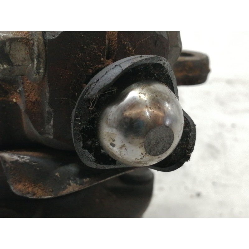 Recambio de mangueta delantera izquierda para nissan nv 200 (m20) evalia premium referencia OEM IAM 3LG0H2 40001HY10A 3LG0H2