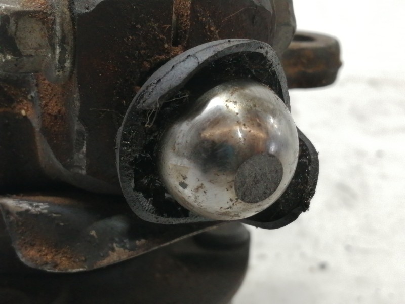 Recambio de mangueta delantera izquierda para nissan nv 200 (m20) evalia premium referencia OEM IAM 3LG0H2 40001HY10A 3LG0H2