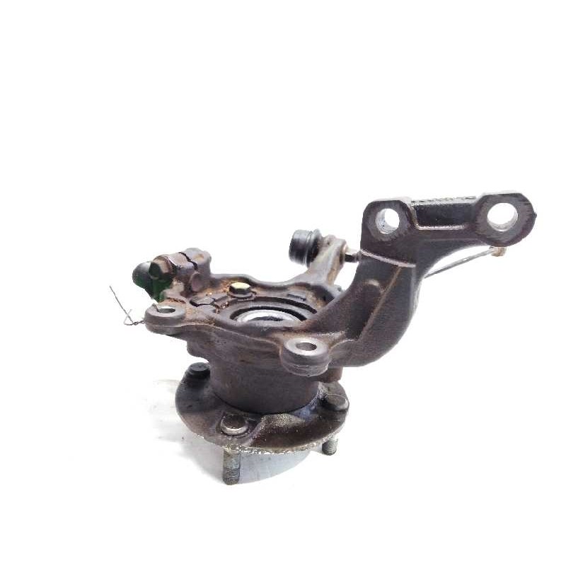 Recambio de mangueta delantera izquierda para nissan nv 200 (m20) evalia premium referencia OEM IAM 3LG0H2 40001HY10A 3LG0H2