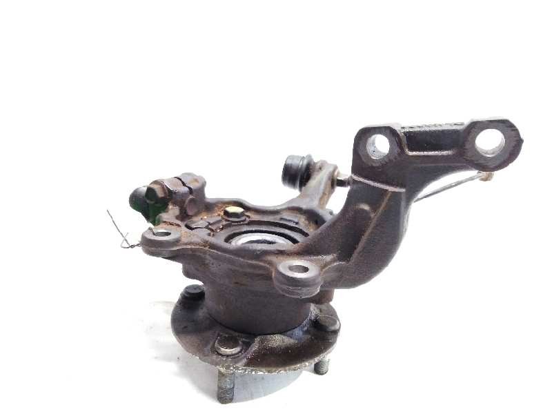 Recambio de mangueta delantera izquierda para nissan nv 200 (m20) evalia premium referencia OEM IAM 3LG0H2 40001HY10A 3LG0H2