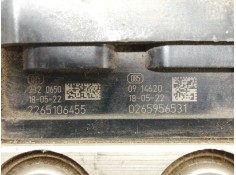 Recambio de abs para nissan nv 200 (m20) evalia premium referencia OEM IAM 0265956531 2265106455 47660VK60A  2