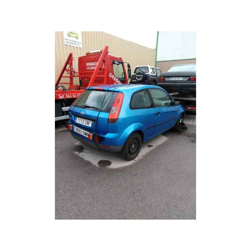 FORD FIESTA (CBK)