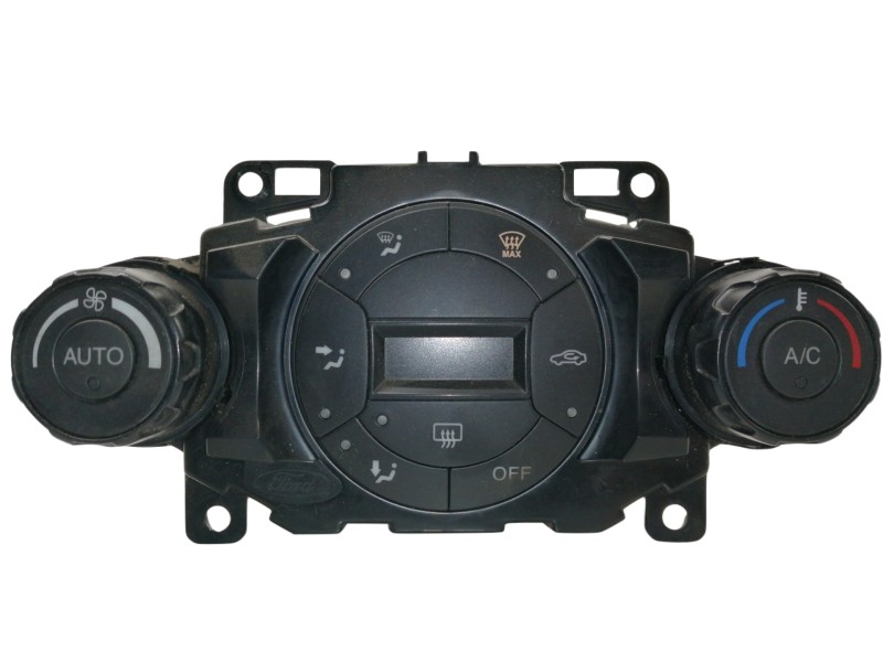 Recambio de mando calefaccion / aire acondicionado para ford fiesta (cb1) ghia referencia OEM IAM 8A6T18C612AE  