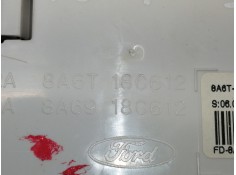 Recambio de mando calefaccion / aire acondicionado para ford fiesta (cb1) ghia referencia OEM IAM 8A6T18C612AE   2