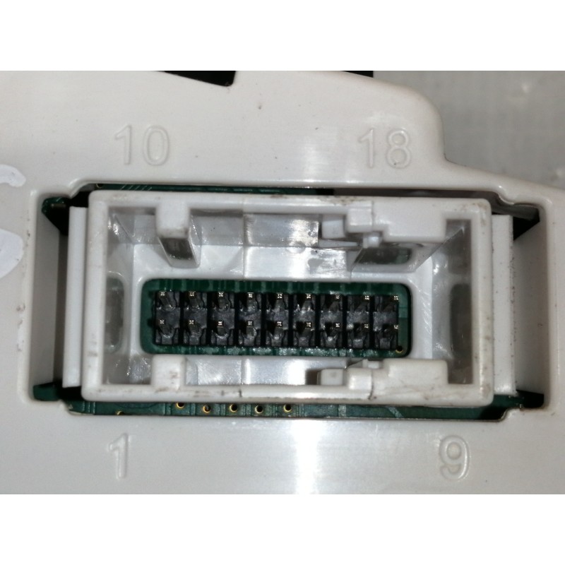 Recambio de mando calefaccion / aire acondicionado para ford fiesta (cb1) ghia referencia OEM IAM 8A6T18C612AE  