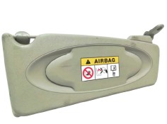 Recambio de parasol derecho para nissan nv 200 (m20) evalia premium referencia OEM IAM 568102301   2