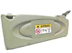 Recambio de parasol derecho para nissan nv 200 (m20) evalia premium referencia OEM IAM 568102301   2