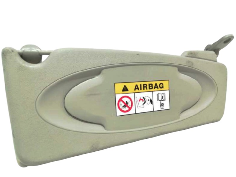 Recambio de parasol derecho para nissan nv 200 (m20) evalia premium referencia OEM IAM 568102301  