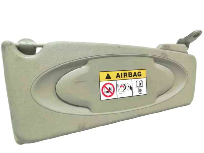 Recambio de parasol derecho para nissan nv 200 (m20) evalia premium referencia OEM IAM 568102301  