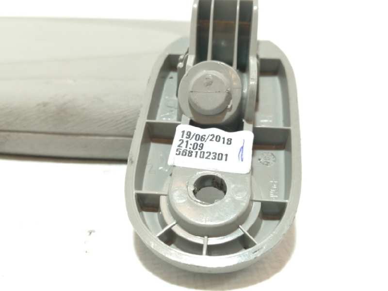 Recambio de parasol derecho para nissan nv 200 (m20) evalia premium referencia OEM IAM 568102301  